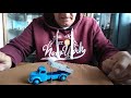 DINKY and corgi vehicles restored, part one.