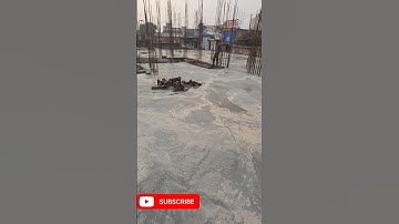 Slab Casting Process👷😍 #shorts #slab