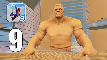 Spider Fighter 3 - Gameplay Walkthrough Part 9 (iOS, Android)