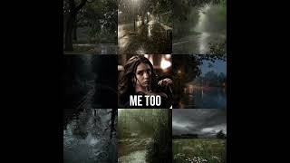 Katherine and Elena parallels#thevampirediariesedits