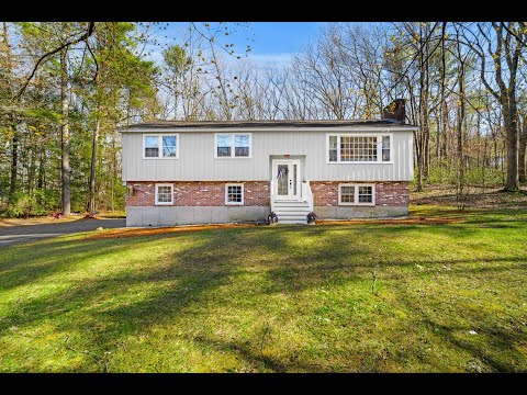 6 Newbury Drive, Amherst, NH home video tour