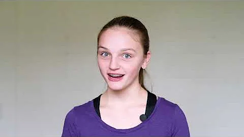 Youth Volunteer Ella Copeland Gives Mid-Campaign R...