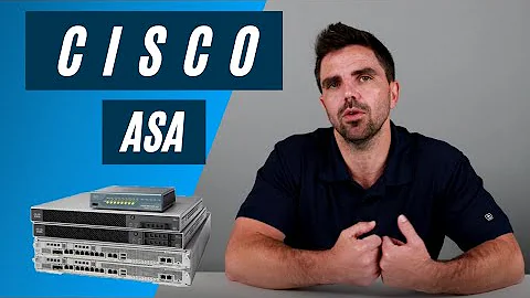 Cisco ASA (the Adaptive Security Appliance)