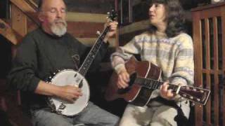 "Blue Ridge Cabin Home" Annie & Mac Old Time Music Moment chords