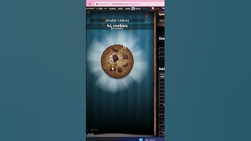Cookie Clicker ASMR Loop