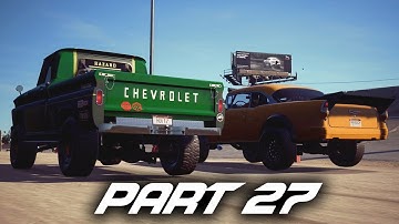 Need for Speed Payback Gameplay Walkthrough Part 27 - HAZARD COMPANY BOSS