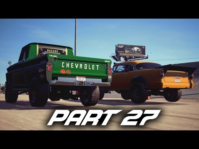 Payback Crew– Five Simple Words Huh Yeah Need for Speed Payback Gameplay Walkthrough Part 27 - HAZARD
