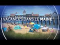 Vacances dans le maine  les qubcois de retour sur les plages