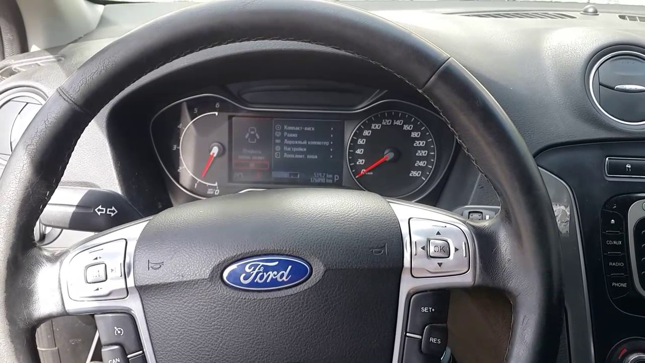 Mondeo 4 2.0 tdci стучит шатун - YouTube