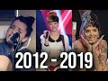 Melanie Martinez - Voice Evolution (2012 - 2019)