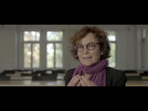 Vidéo: Où est l'école d'urbanisme et d'architecture ?