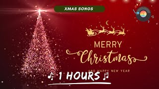 Merry Christmas The Ultimate Relaxing Christmas Music Playlist for Relax, Study, Soul Renewal