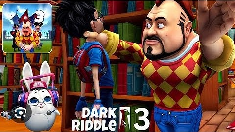 Dark Riddle 3 Strange Hill Full Game Walkthrough Part 1