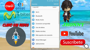 INTERNET GRATIS (CLARO SIN REDES ) METODO 2018