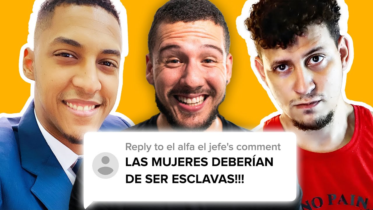Los hombres 