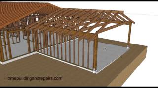 http://www.homebuildingandrepairs.com/garages/index.html Click on this link for more information about carports, garages and 