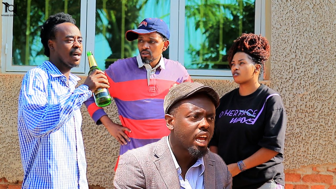 NYAXO COMEDY: Landlord Regis Wumusinzi