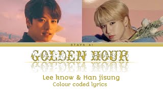 [AI COVER] How would Minsung  sing GOLDEN HOUR by JVKE