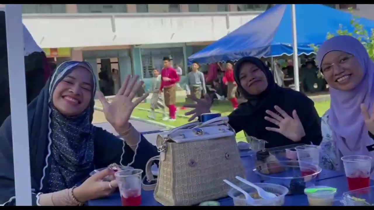 EPISOD 5 : SAMBUTAN HARI RAYA