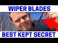 NEVER Replace Windshield Wiper Blades Until Watching This!