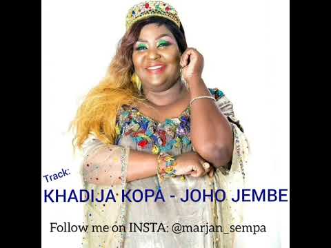 KHADIJA KOPA JOHO JEMBE OFFICIAL AUDIO HD Marjan Sempa