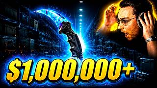 THE BEST CS2 KNIFE UNBOXES / TRADEUPS OF ALL TIME ($1,000,000+)