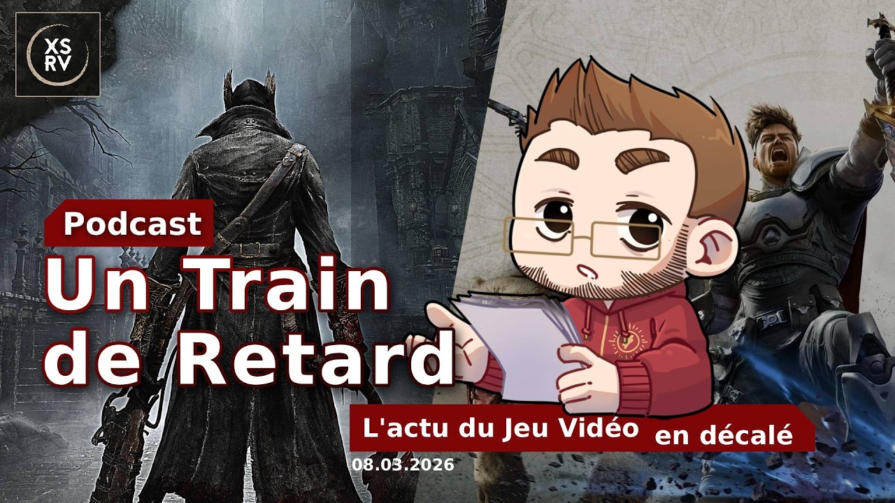 2026 - Un Train de Retard - Sony lâche le PC - Derrière le flop Highguard - Trump VS le Jeu Vidéo
