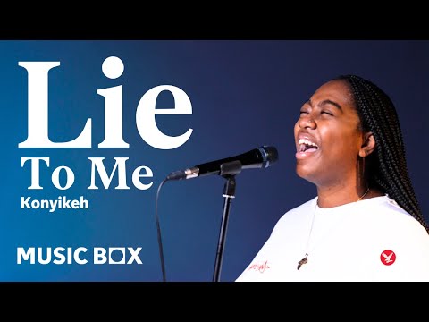 Konyikeh - Lie to Me (Acoustic live)