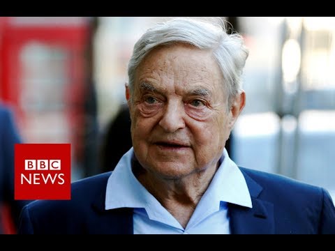 Who is George Soros? - BBC News