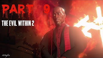 Evil Within 2 Walkthrough | Nightmare Mode With All Keys | Part 9 | No Commentary