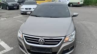 VW Passat CC 2.0, 2012, 2.0 д, 9400$