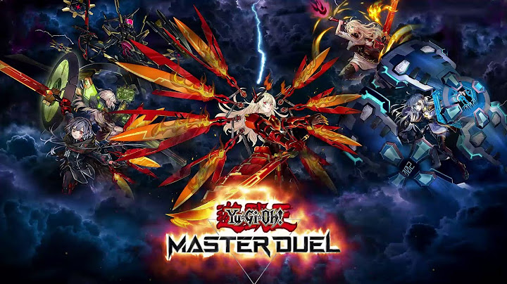 HQ | Sky Striker Field Normal Theme | Yu-Gi-Oh! Master Duel 遊戯王マスターデュエル