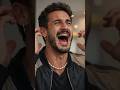 João Raul se assusta com o novo visual da Naiane #coraçãoacelerado #novela #globo #novelas