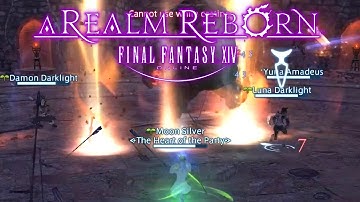 Final Fantasy XIV: A Realm Reborn (PC) Gameplay - An MMORPG Masterpiece! 🌟🐉