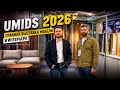 UMIDS 2026: лазерное кромление фасадов | эксклюзивы ЛАМИНАТ РУС, которые меняют рынок