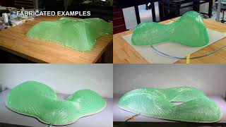 Computational Inverse Design of Surface-based Inflatables (SIGGRAPH 2021 Full Talk)