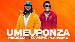 Mbosso Ft Diamond Platnumz - Umeuponza (Official Music Video)