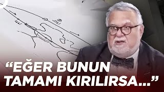 Celal Şengör, Büyük İstanbul Depremini Çizerek Anlattı! | Deprem Özel - 6 Şubat 2023