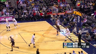Quarter 1 One Box Video :Nuggets Vs. Clippers, 3/16/2017 12:00:00 AM