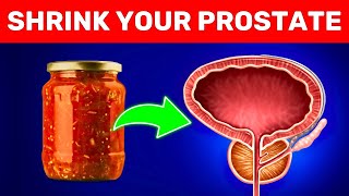 The ONE FOOD You Must Eat to Shrink an Enlarged Prostate