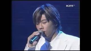 박효신 [PARK HYO SHIN] 서울 앵콜 콘서트 2001 FULL VID