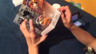 Retro 3 pack and NFC reader Unboxing