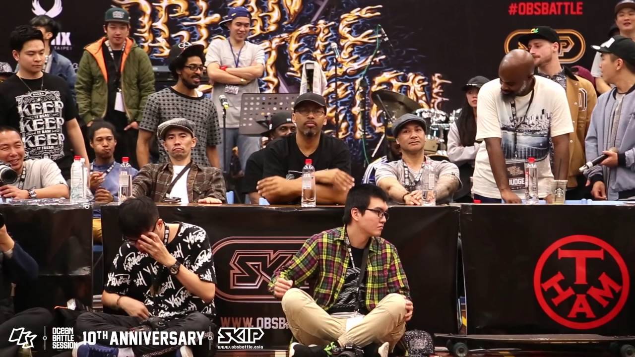 Popping Best16-5 Snow vs Pop Chen | 160229 OBS Vol.10 Day2