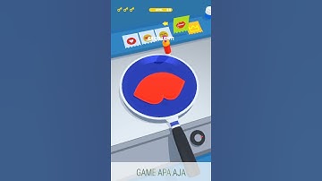 PANCAKE ART - Android,iOs Gameplay Level 23 - Popular Games #Shorts