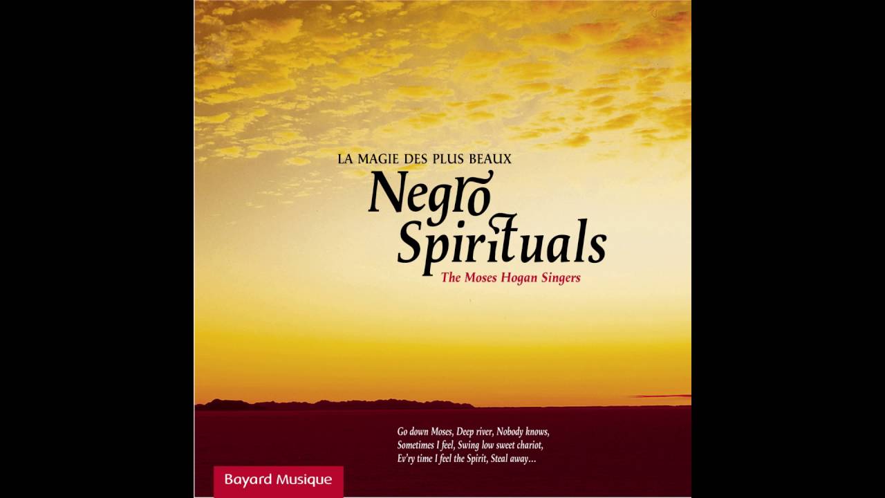 The Moses Hogan Singers - In Bright Mansions Above