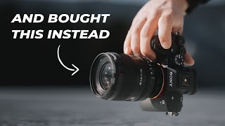 Why I Sold My 2470mm Lens