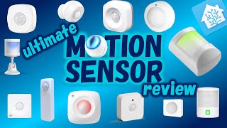 Best Motion Sensors for Home Assistant (WATCH before you BUY!)