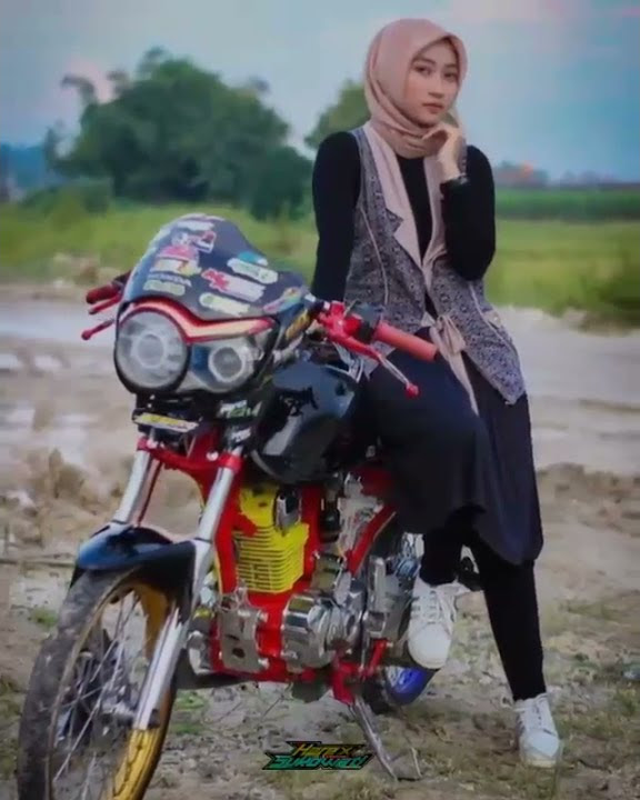 🔴 kumpulan cewek pnp honda tiger herex terbaru 2021 | story wa herex 30 detik