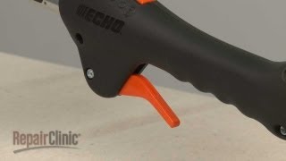 Echo String Trimmer Throttle Control Trigger #C450000070