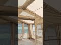 Inflatable air tent ready to ship